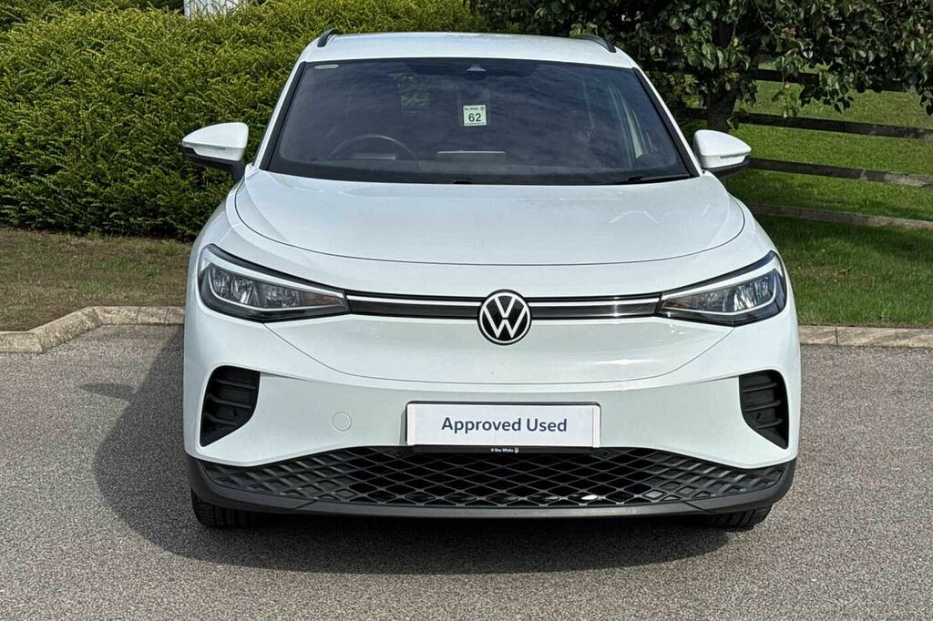 Volkswagen ID.4 Electric #7