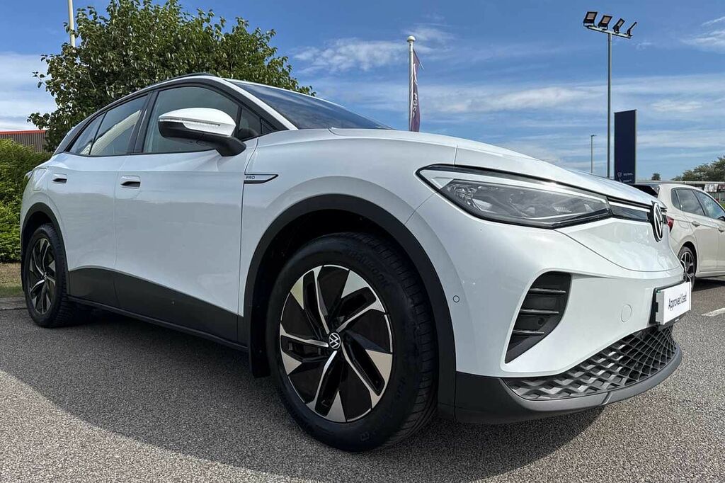 Volkswagen ID.4 Electric #19