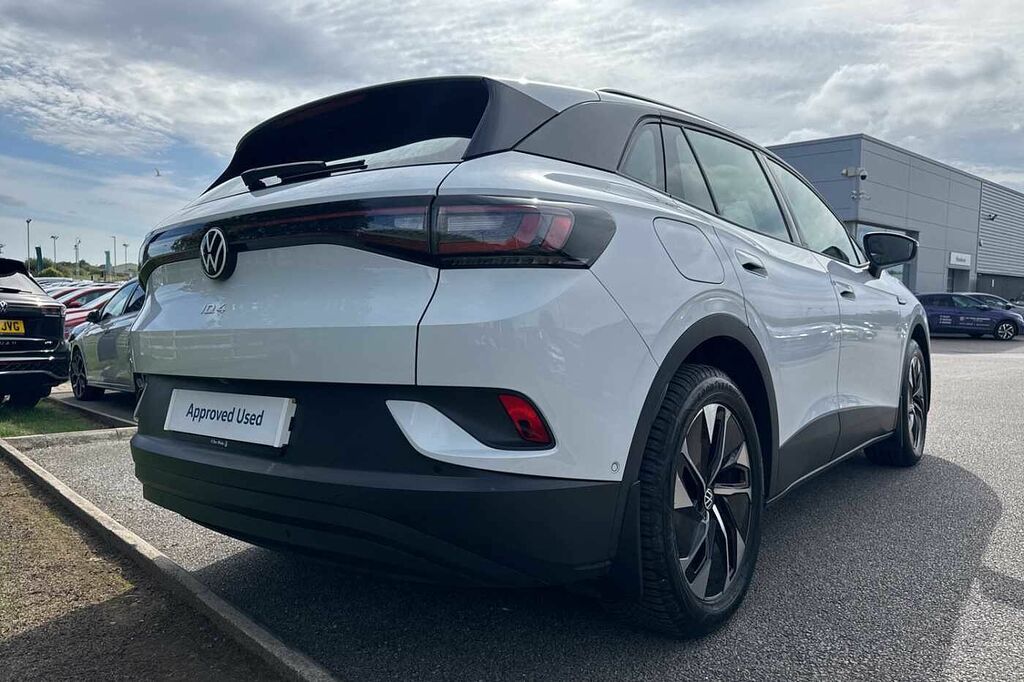 Volkswagen ID.4 Electric #13