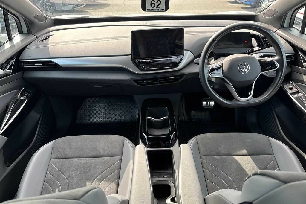 Volkswagen ID.4 Electric #12
