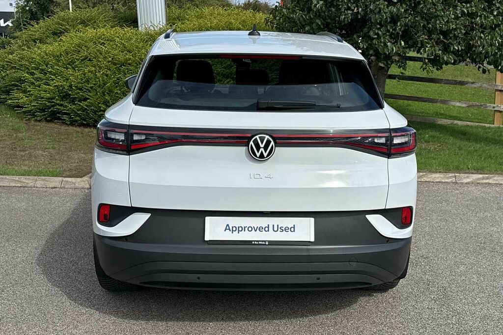 Volkswagen ID.4 Electric #11