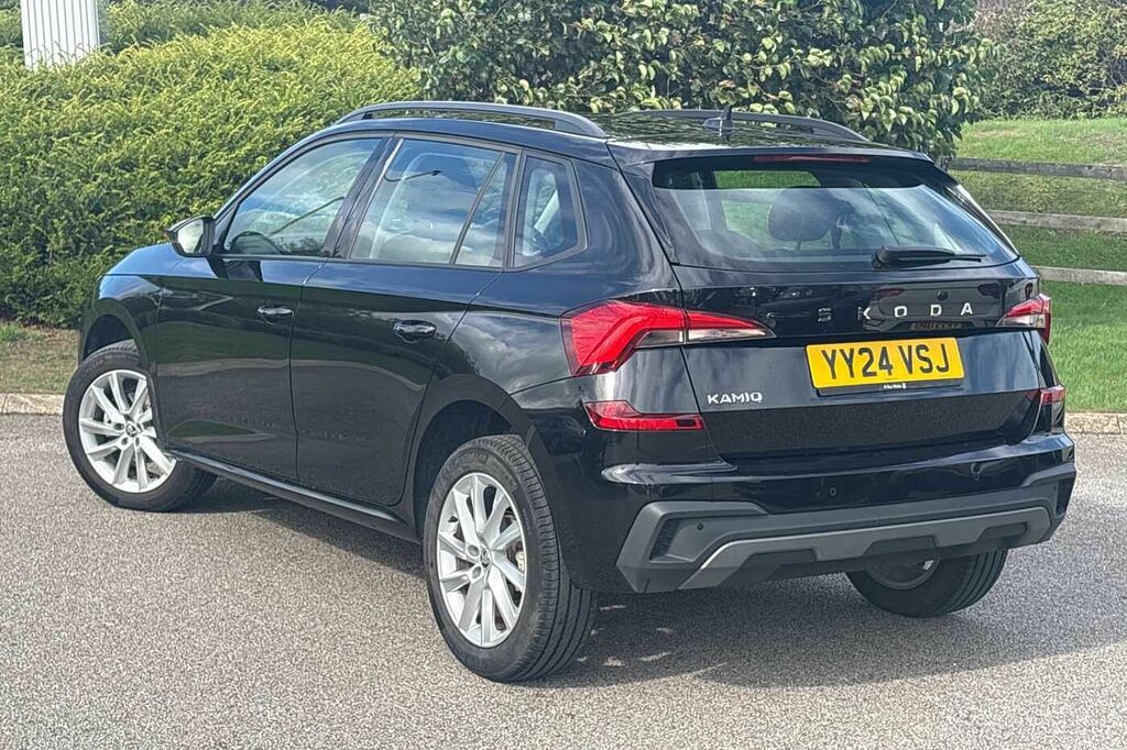 Skoda Kamiq 1.0 Tsi Se Black #3