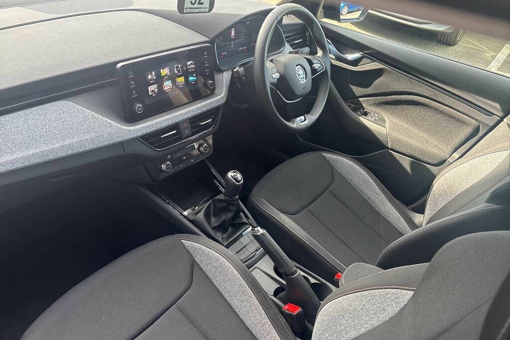 Skoda Kamiq 1.0 Tsi Se Black #2