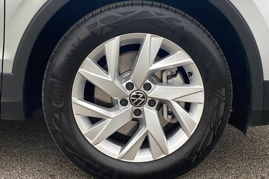 Volkswagen Tiguan 1.4 Tsi 245Ps Life Ehybrid Dsg Silver #5