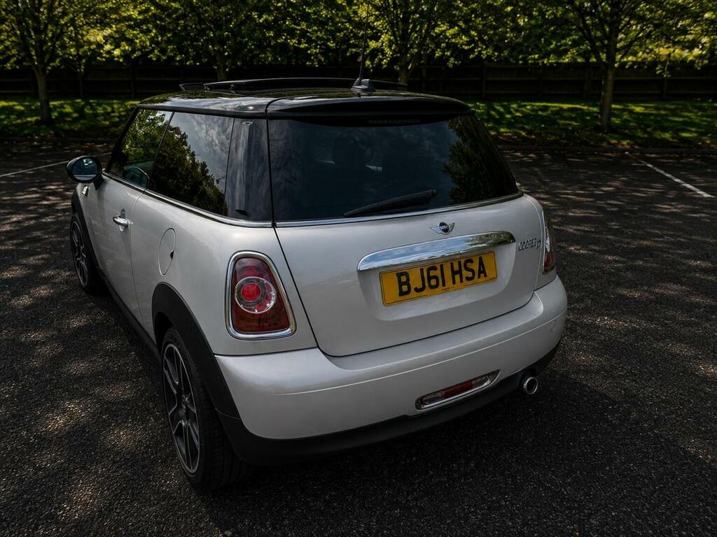 Mini Hatch 1.6 Cooper D Soho Euro 5 Ss Silver #5