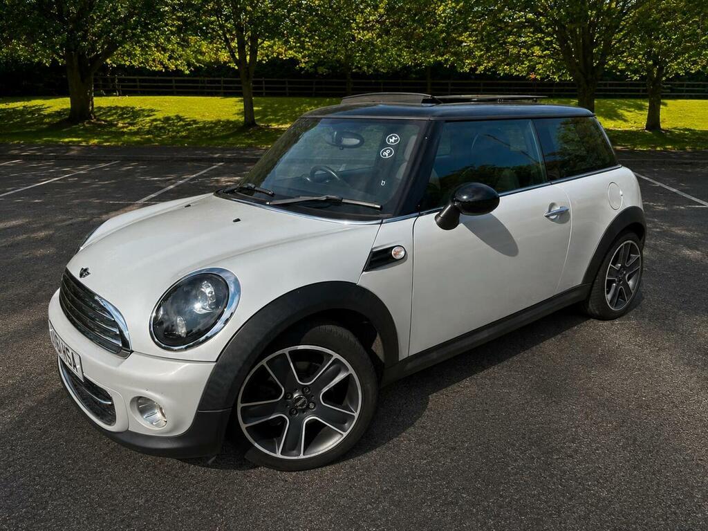 Mini Hatch 1.6 Cooper D Soho Euro 5 Ss Silver #3