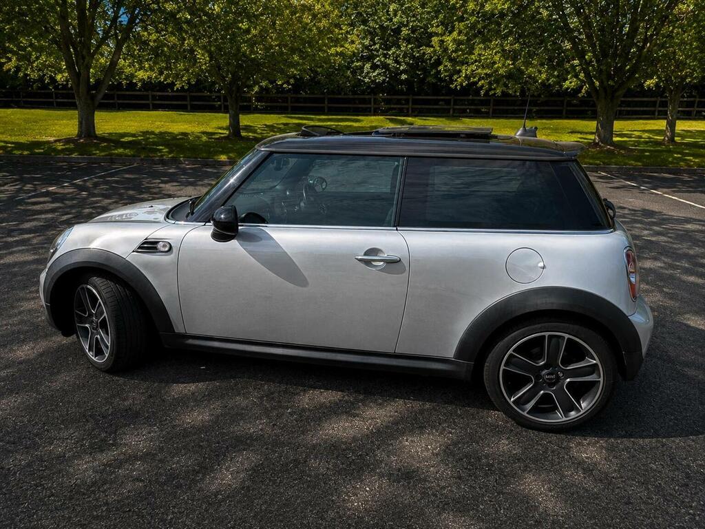 Mini Hatch 1.6 Cooper D Soho Euro 5 Ss Silver #4