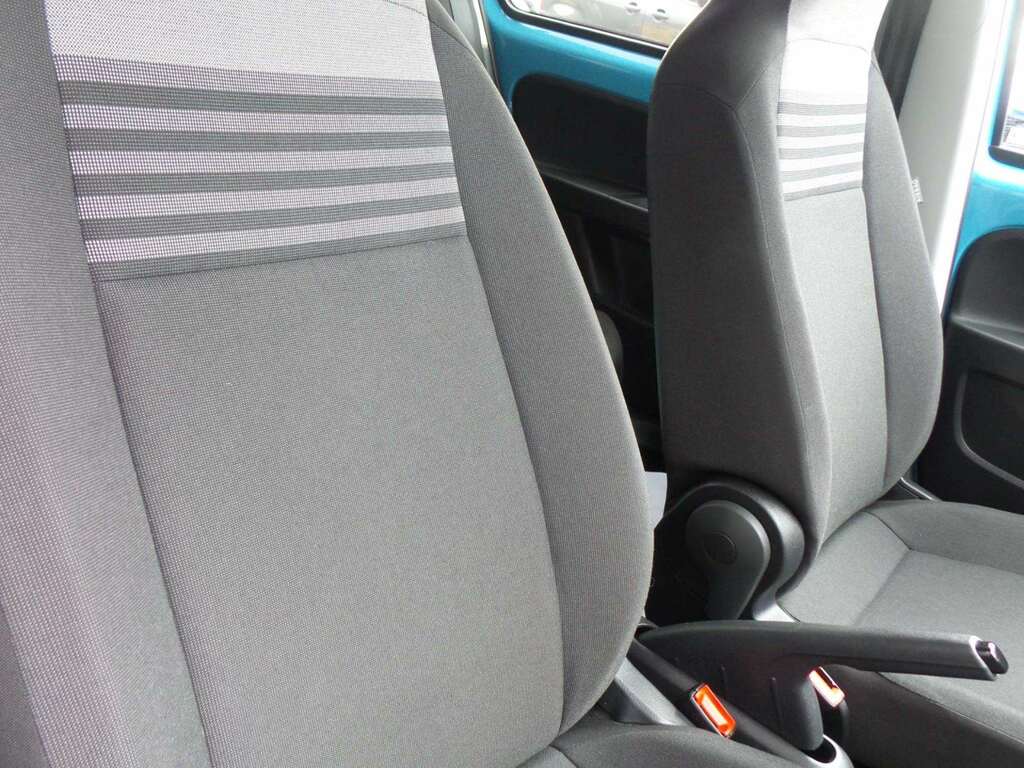 Volkswagen Up E-mark 1 Facelift 2 5-Dr 2020 E-82ps #8