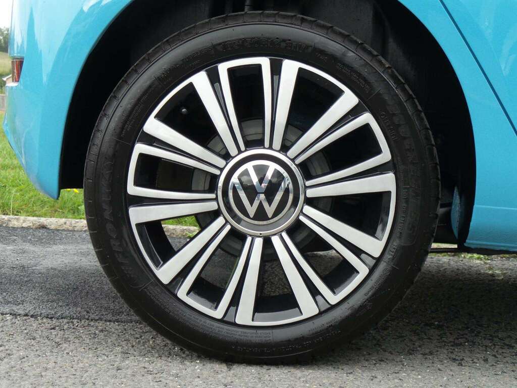 Volkswagen Up E-mark 1 Facelift 2 5-Dr 2020 E-82ps #7