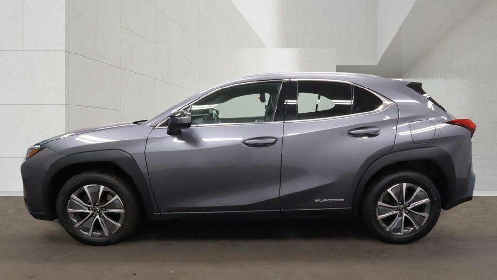 Lexus UX Suv 300E 54.3Kwh 202272 Grey #3