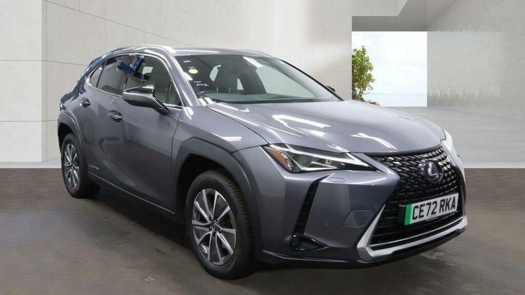 Lexus UX Suv 300E 54.3Kwh 202272 Grey