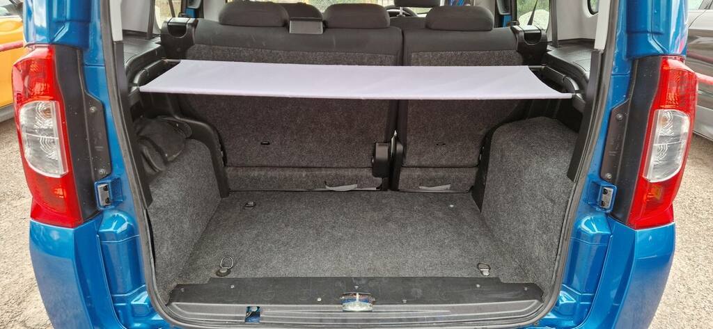 Peugeot Bipper Tepee Panel Van Hdi S 2014 Blue #19