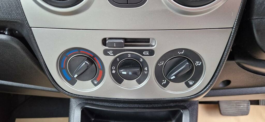 Peugeot Bipper Tepee Panel Van Hdi S 2014 Blue #11