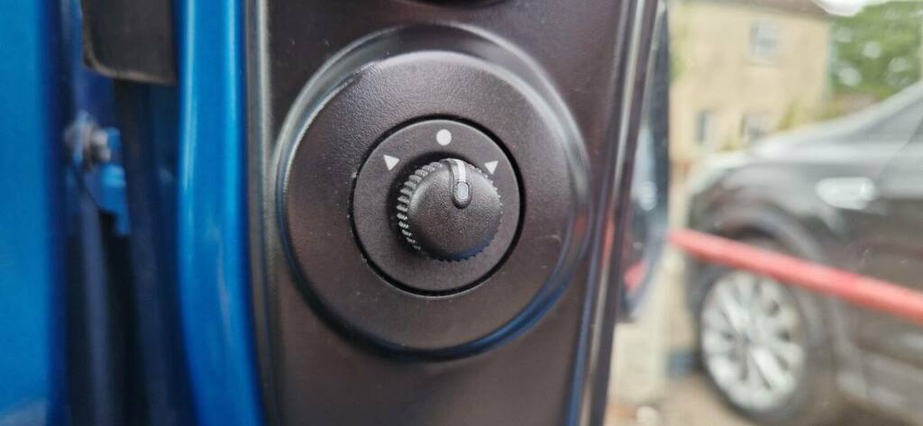 Peugeot Bipper Tepee Panel Van Hdi S 2014 Blue #16