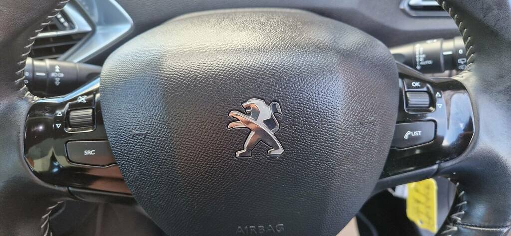 Peugeot 308 Blue #13