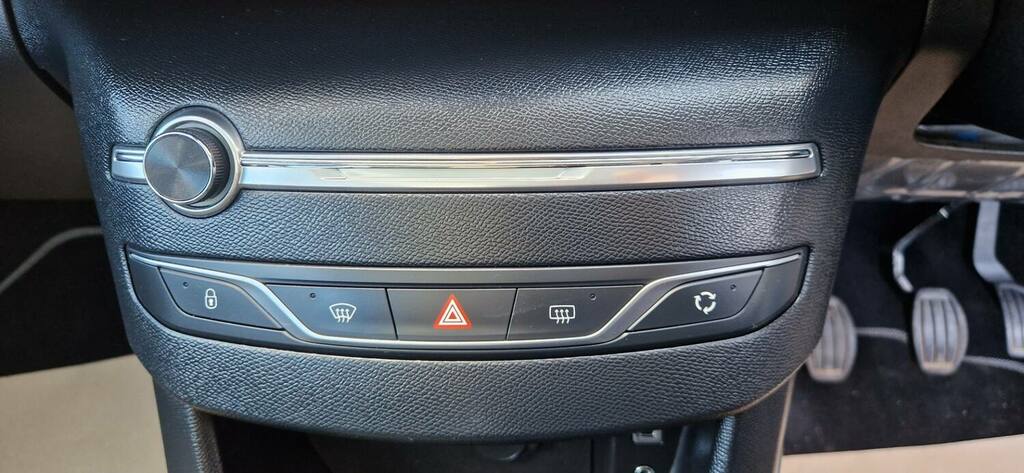 Peugeot 308 Blue #12