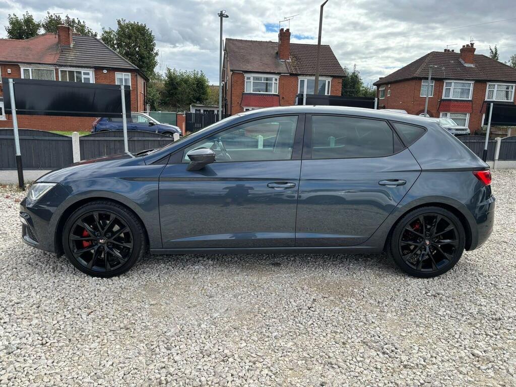 Seat Leon 1.5 Tsi Evo Fr Sport Euro 6 Ss Grey #4