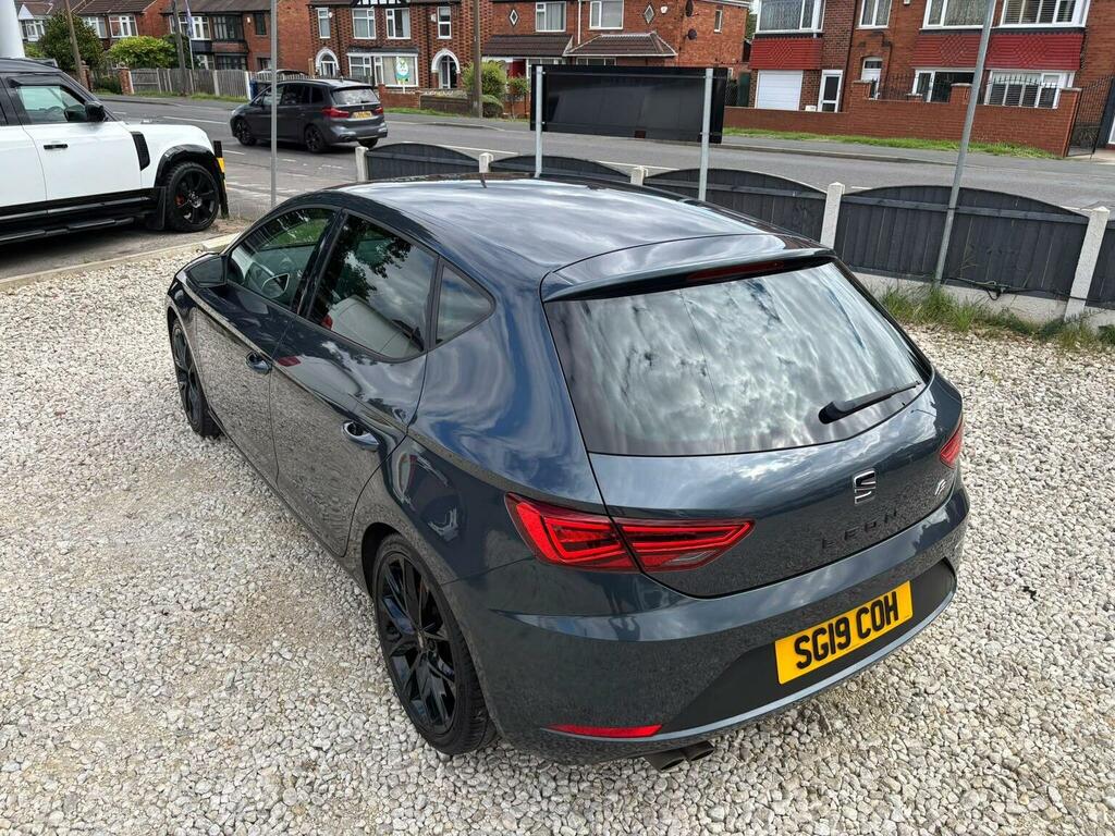 Seat Leon 1.5 Tsi Evo Fr Sport Euro 6 Ss Grey #6
