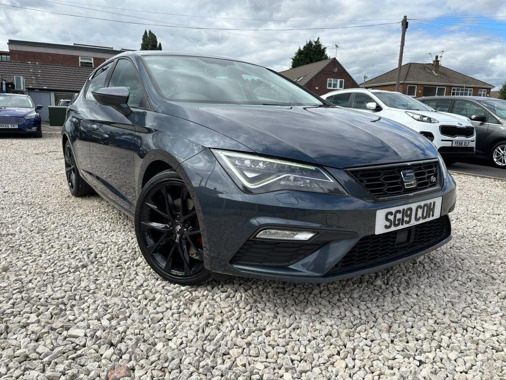 Seat Leon 1.5 Tsi Evo Fr Sport Euro 6 Ss Grey