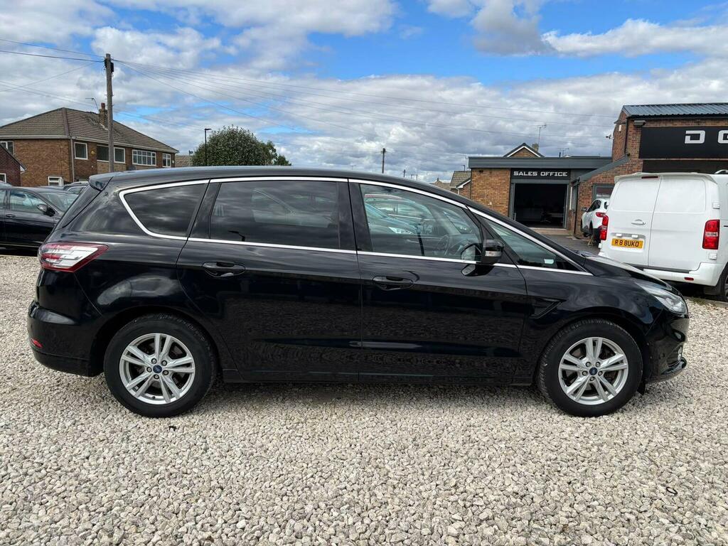 Ford S-Max 2.0 Tdci Titanium Sport Euro 6 Ss  #7