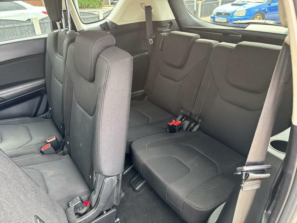 Ford S-Max 2.0 Tdci Titanium Sport Euro 6 Ss  #12