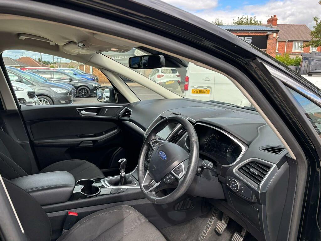 Ford S-Max 2.0 Tdci Titanium Sport Euro 6 Ss  #10