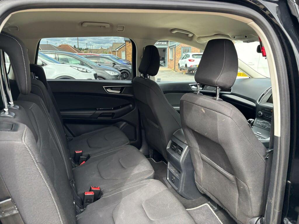Ford S-Max 2.0 Tdci Titanium Sport Euro 6 Ss  #13