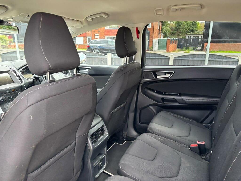 Ford S-Max 2.0 Tdci Titanium Sport Euro 6 Ss  #11