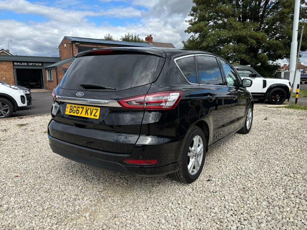 Ford S-Max 2.0 Tdci Titanium Sport Euro 6 Ss  #8