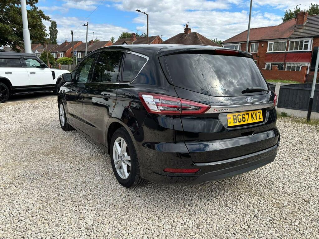 Ford S-Max 1.5T Ecoboost Titanium Euro 6 Ss Black #3