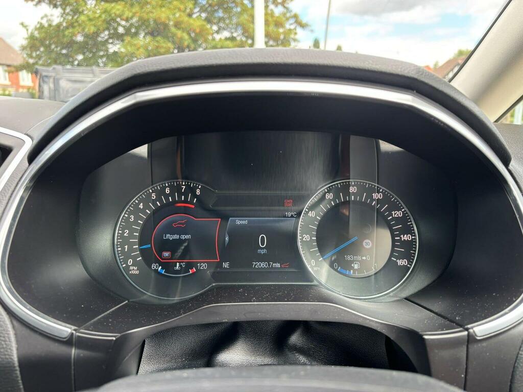Ford S-Max 2.0 Tdci Titanium Sport Euro 6 Ss  #17