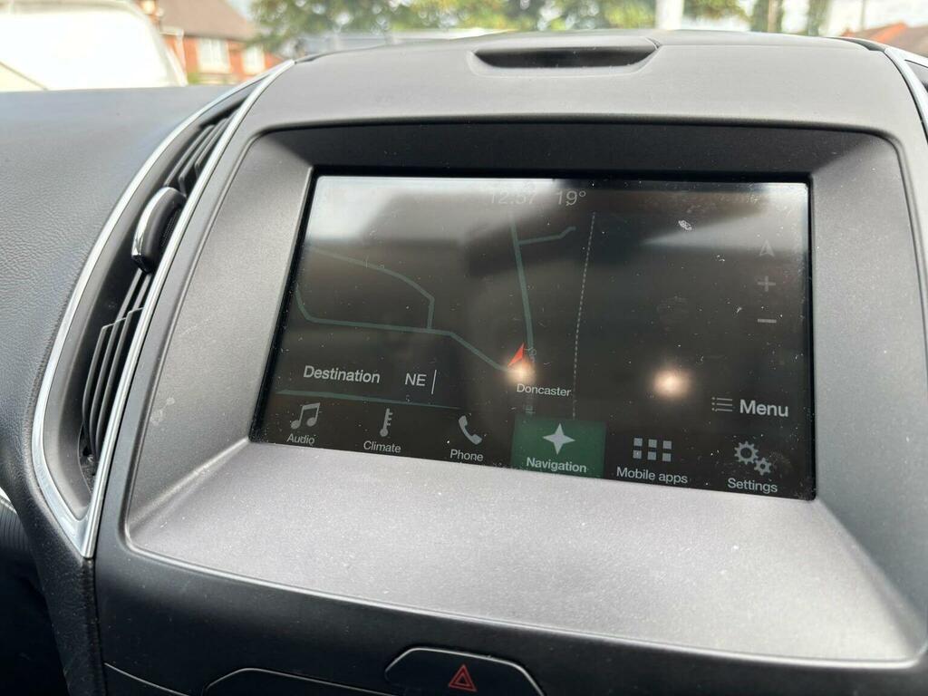 Ford S-Max 2.0 Tdci Titanium Sport Euro 6 Ss  #16