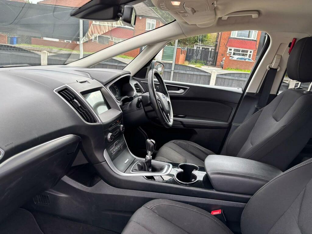 Ford S-Max 2.0 Tdci Titanium Sport Euro 6 Ss  #18