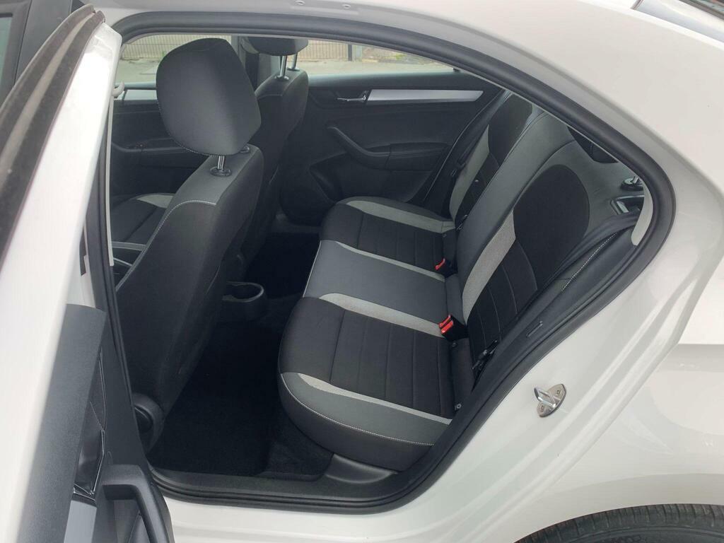 Skoda Rapid 1.2 Rapid Spaceback Se Tech Tsi Black #16