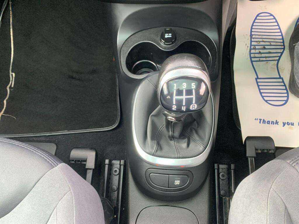 Fiat 500L Pop Star Black #29