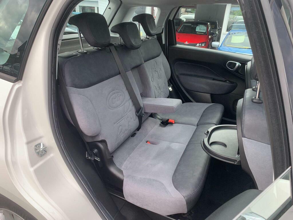 Fiat 500L Pop Star Black #15