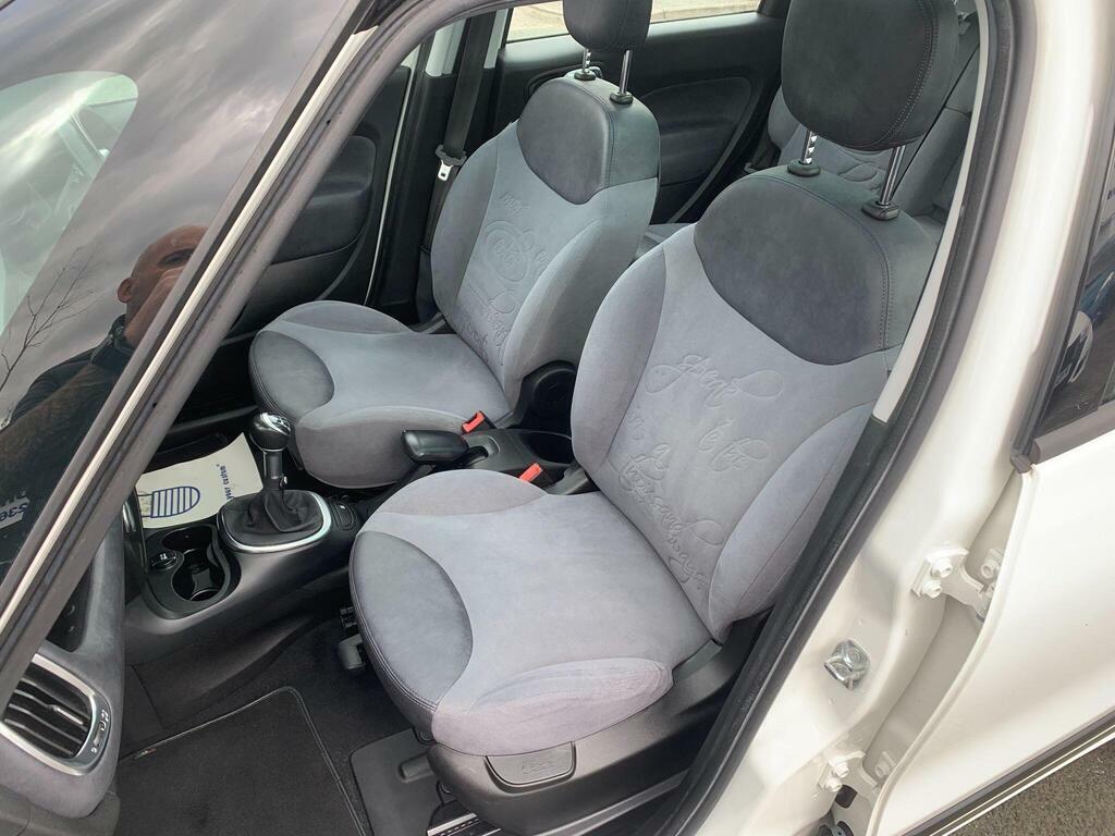 Fiat 500L Pop Star Black #14