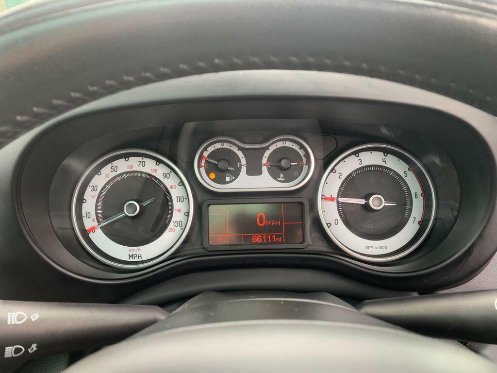 Fiat 500L Pop Star Black #22
