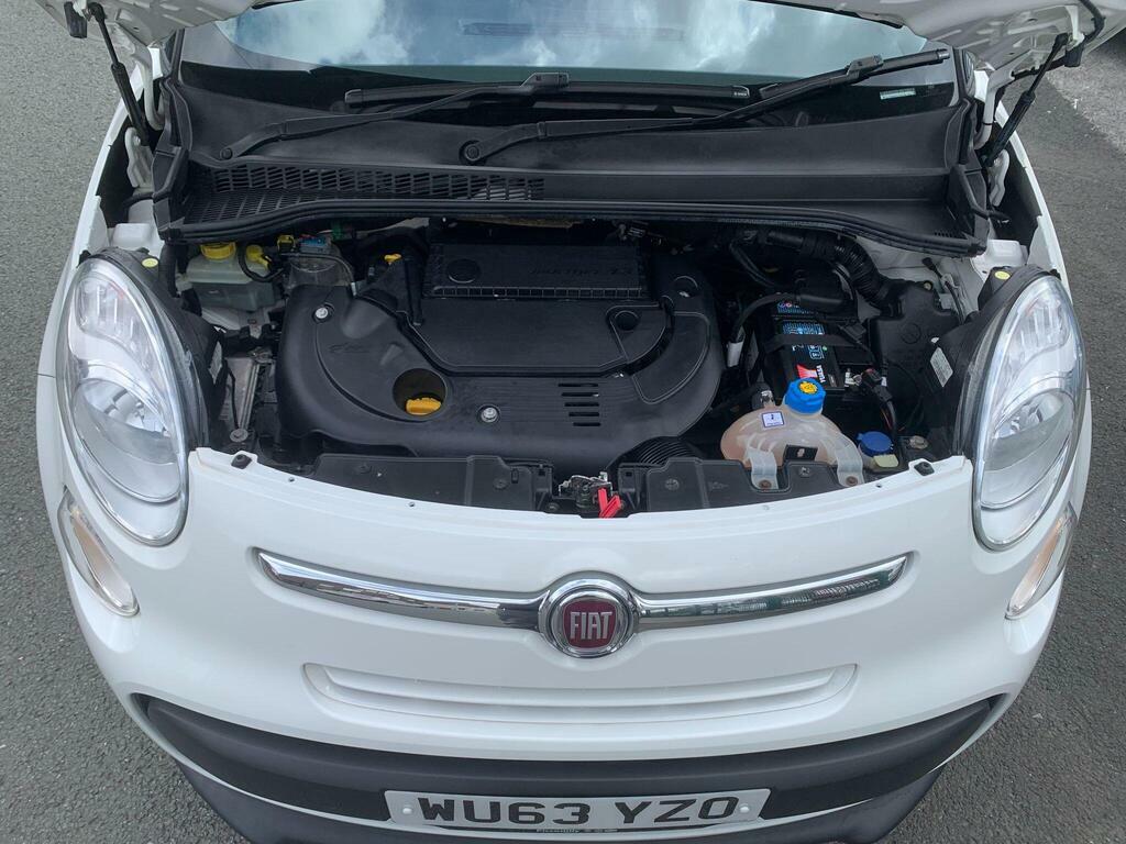 Fiat 500L Pop Star Black #38