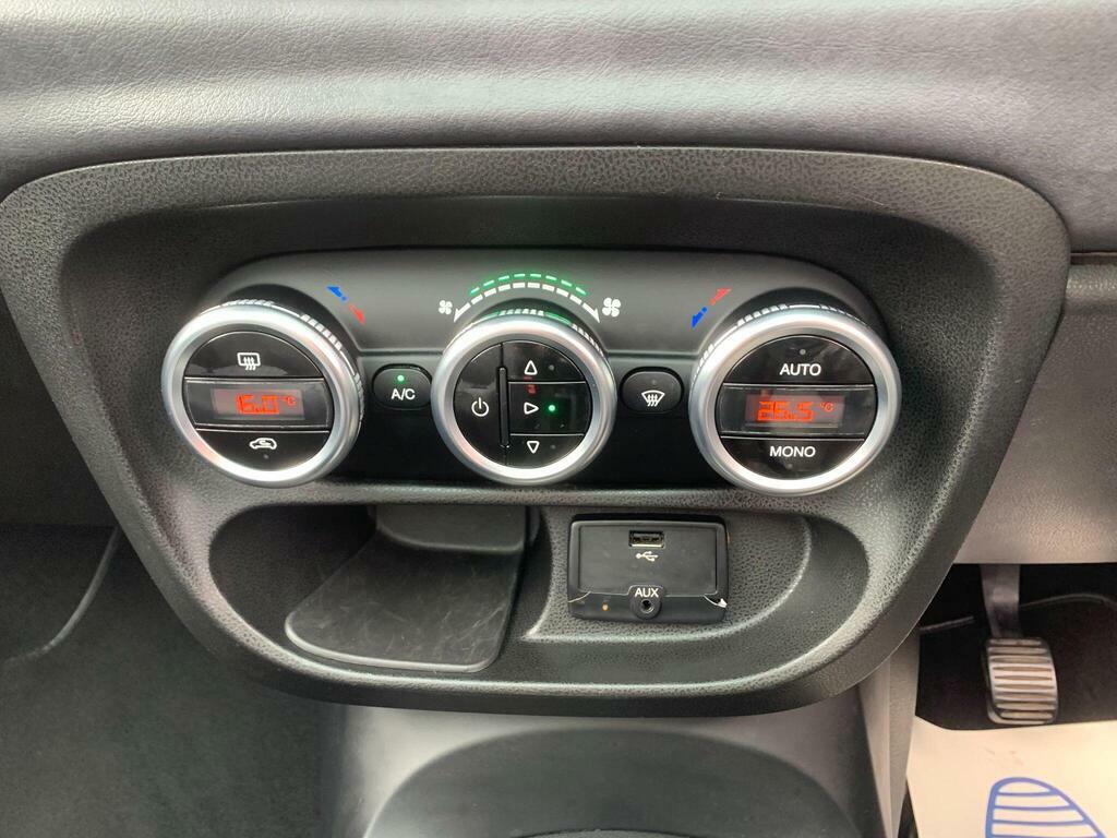 Fiat 500L Pop Star Black #26