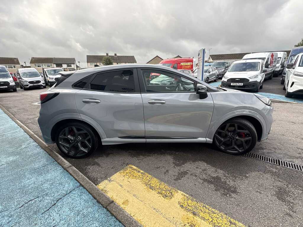 Ford Puma St Mhev CN24VJD Grey #5