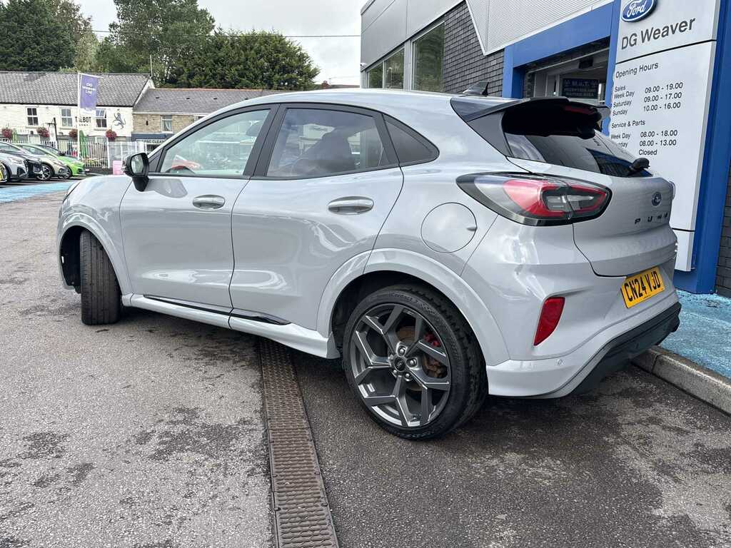 Ford Puma St Mhev CN24VJD Grey #4
