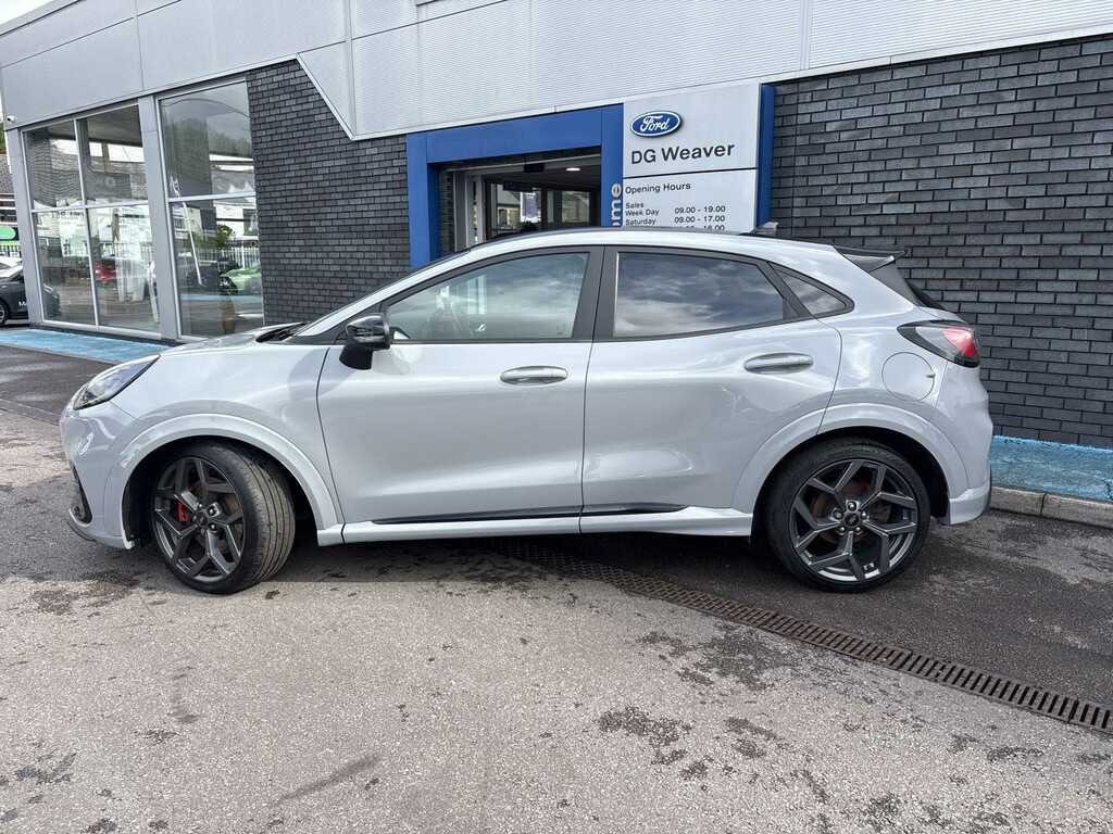 Ford Puma St Mhev CN24VJD Grey #3