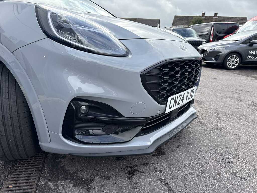 Ford Puma St Mhev CN24VJD Grey #6