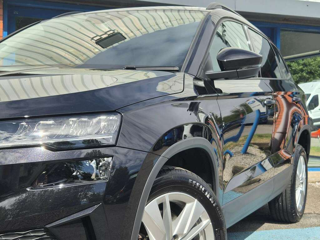 Skoda Karoq 1.5 Tsi Se Drive Dsg Black #3