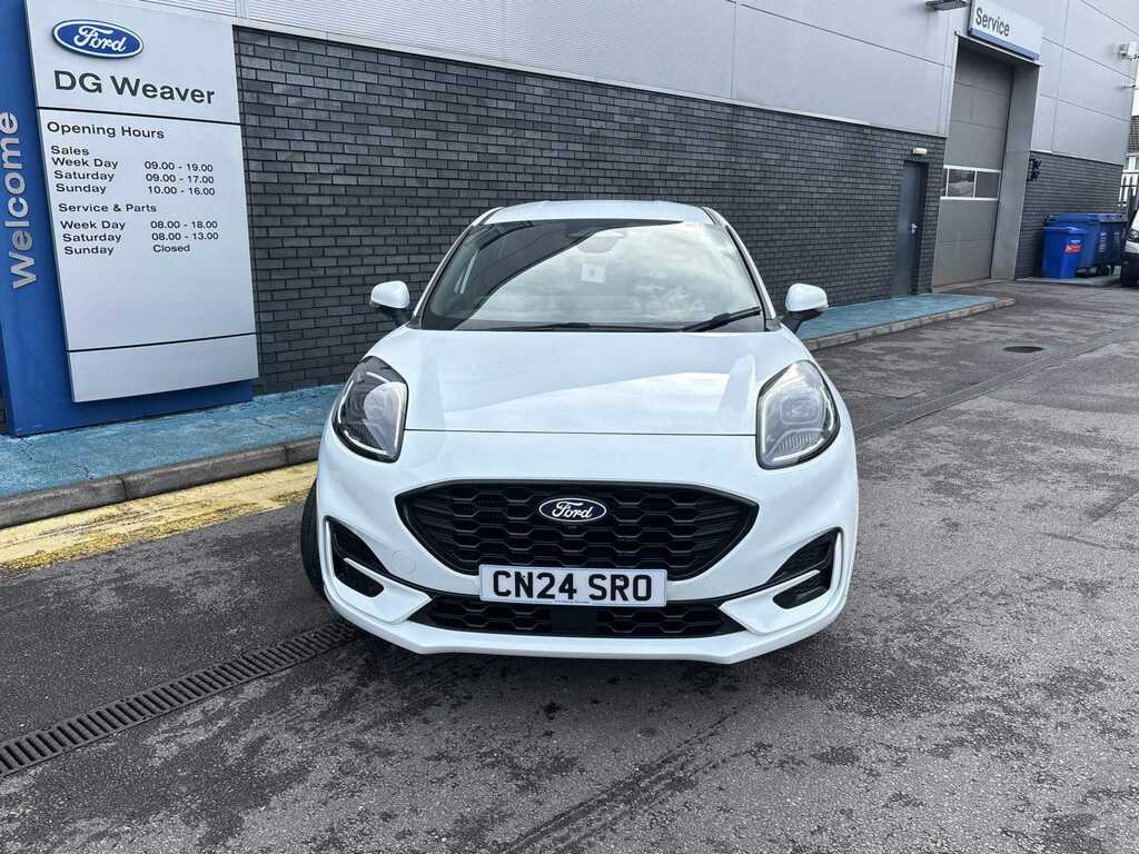 Ford Puma St-line X CN24SRO #2