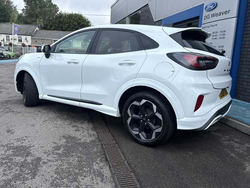 Ford Puma St-line X CN24SRO #4