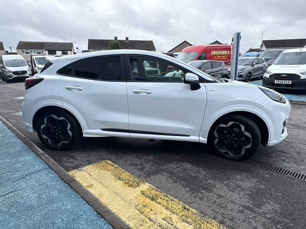 Ford Puma St-line X CN24SRO #6