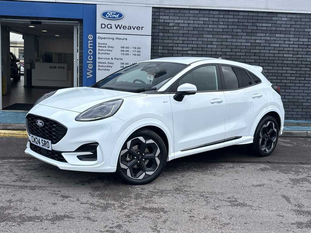 Ford Puma St-line X