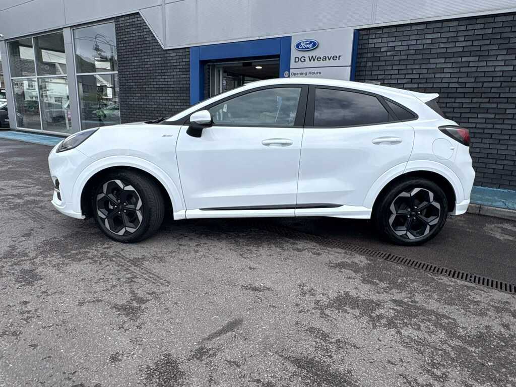 Ford Puma St-line X CN24SRO #3